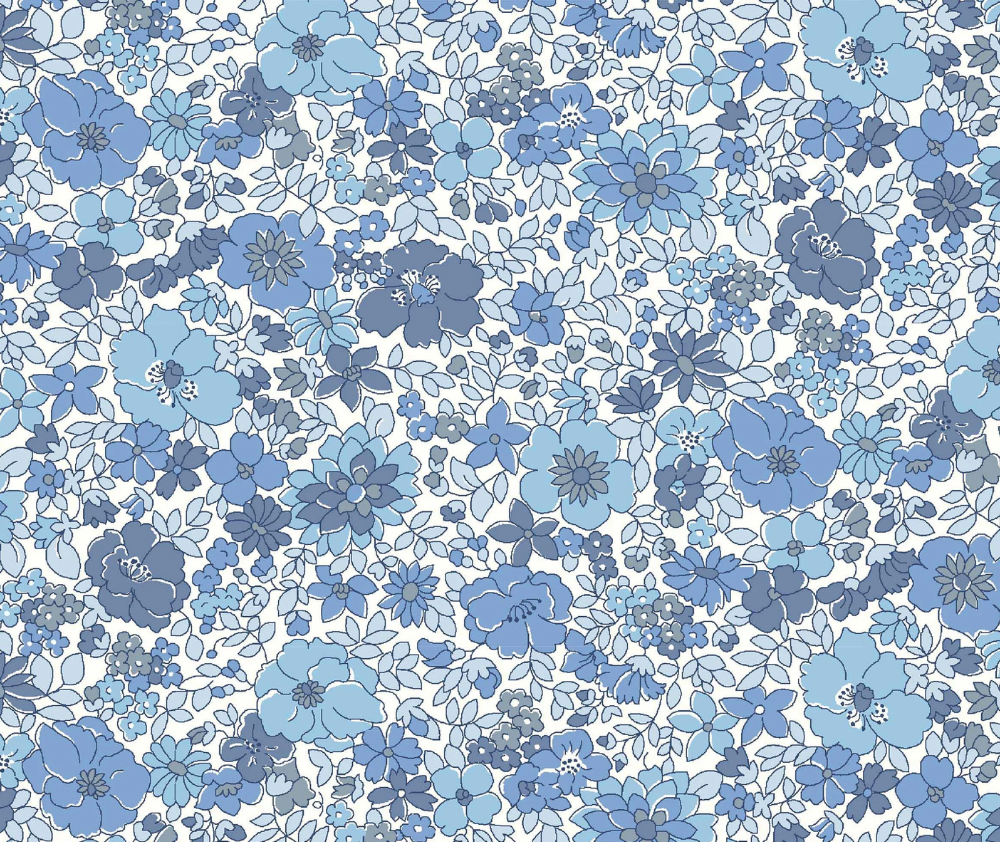 Liberty Arley Park 100% Cotton Fabric - 10cm Increments