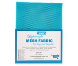 By Annie Light Weight Mesh Fabric Various Colours - 18in x 54in