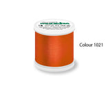 Madeira Rayon #40 - Embroidery Thread 200m - Select from 60 Colours