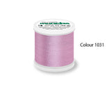 Madeira Rayon #40 - Embroidery Thread 200m - Select from 60 Colours