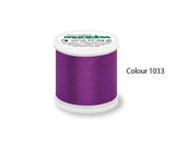 Madeira Rayon #40 - Embroidery Thread 200m - Select from 60 Colours