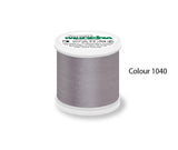 Madeira Rayon #40 - Embroidery Thread 200m - Select from 60 Colours