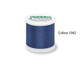 Madeira Rayon #40 - Embroidery Thread 200m - Select from 60 Colours