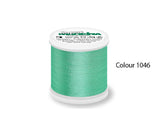 Madeira Rayon #40 - Embroidery Thread 200m - Select from 60 Colours
