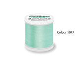 Madeira Rayon #40 - Embroidery Thread 200m - Select from 60 Colours