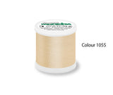 Madeira Rayon #40 - Embroidery Thread 200m - Select from 60 Colours
