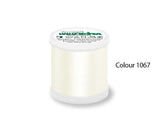 Madeira Rayon #40 - Embroidery Thread 200m - Select from 60 Colours