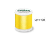 Madeira Rayon #40 - Embroidery Thread 200m - Select from 60 Colours