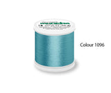 Madeira Rayon #40 - Embroidery Thread 200m - Select from 60 Colours
