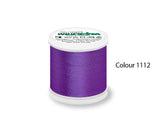 Madeira Rayon #40 - Embroidery Thread 200m - Select from 60 Colours