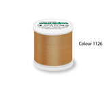 Madeira Rayon #40 - Embroidery Thread 200m - Select from 60 Colours
