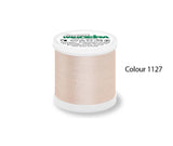 Madeira Rayon #40 - Embroidery Thread 200m - Select from 60 Colours