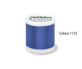 Madeira Rayon #40 - Embroidery Thread 200m - Select from 60 Colours