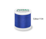 Madeira Rayon #40 - Embroidery Thread 200m - Select from 60 Colours