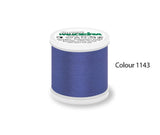 Madeira Rayon #40 - Embroidery Thread 200m - Select from 60 Colours