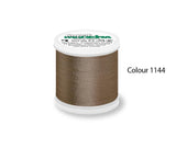 Madeira Rayon #40 - Embroidery Thread 200m - Select from 60 Colours