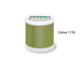 Madeira Rayon #40 - Embroidery Thread 200m - Select from 60 Colours