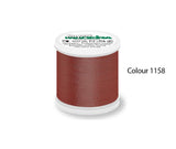 Madeira Rayon #40 - Embroidery Thread 200m - Select from 60 Colours