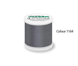 Madeira Rayon #40 - Embroidery Thread 200m - Select from 60 Colours