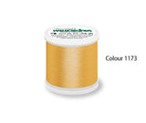 Madeira Rayon #40 - Embroidery Thread 200m - Select from 60 Colours