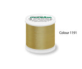 Madeira Rayon #40 - Embroidery Thread 200m - Select from 60 Colours