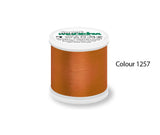 Madeira Rayon #40 - Embroidery Thread 200m - Select from 60 Colours