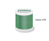 Madeira Rayon #40 - Embroidery Thread 200m - Select from 60 Colours