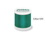 Madeira Rayon #40 - Embroidery Thread 200m - Select from 60 Colours