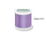 Madeira Rayon #40 - Embroidery Thread 200m - Select from 60 Colours