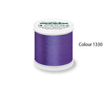 Madeira Rayon #40 - Embroidery Thread 200m - Select from 60 Colours