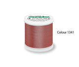 Madeira Rayon #40 - Embroidery Thread 200m - Select from 60 Colours