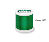 Madeira Rayon #40 - Embroidery Thread 200m - Select from 60 Colours