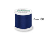 Madeira Rayon #40 - Embroidery Thread 200m - Select from 60 Colours
