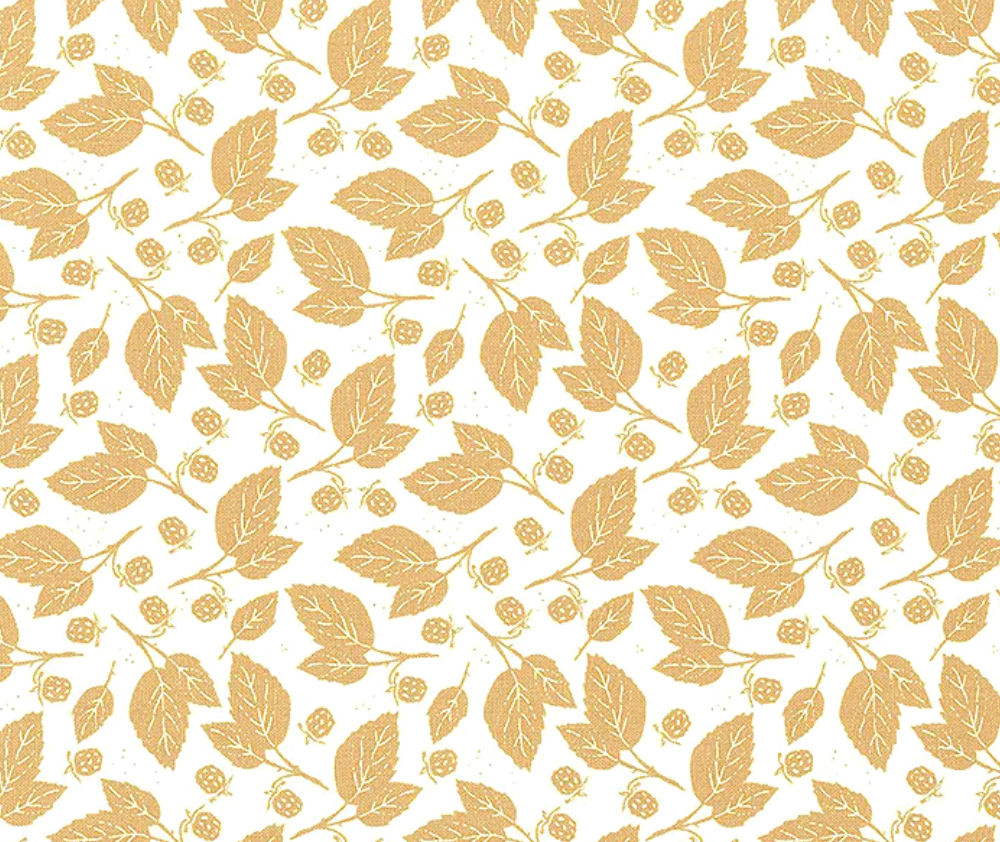 Midnight in the Garden 100% Cotton Fabric