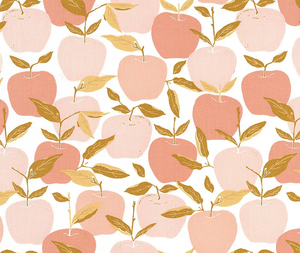 Midnight in the Garden 100% Cotton Fabric