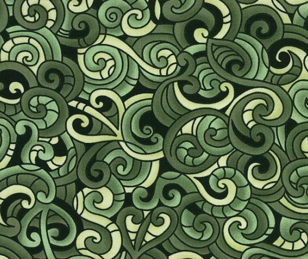 Moko 100% Cotton Fabric - 10cm Increments