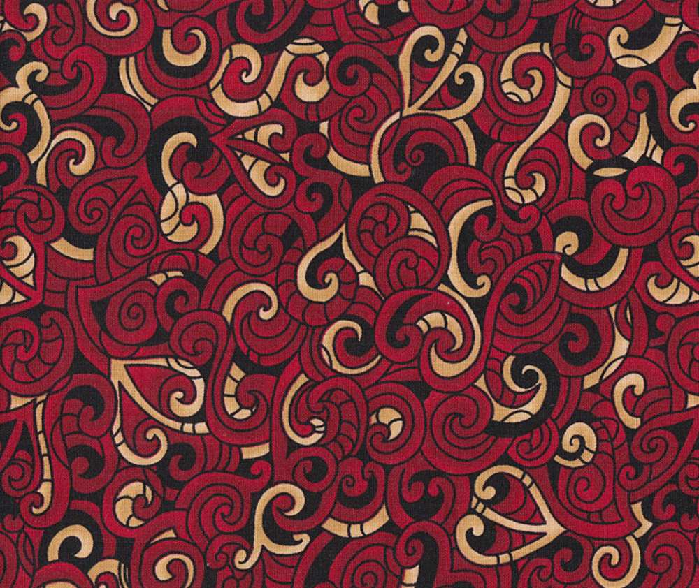 Moko 100% Cotton Fabric - 10cm Increments