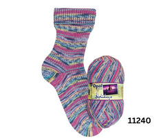 Opal Holidays Sock Yarn - 11240