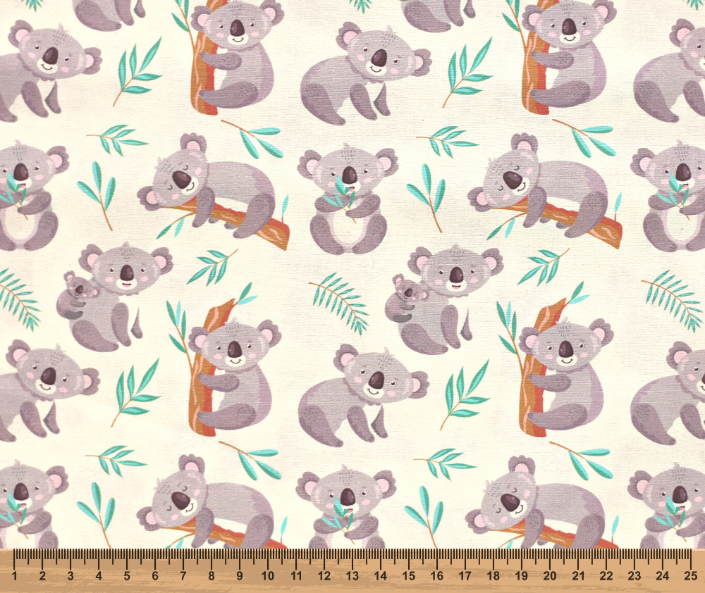 Outback 100% Cotton Fabric