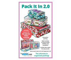 Pack It In! 2.0 - Patterns ByAnnie