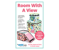 Room With A View - Patterns ByAnnie