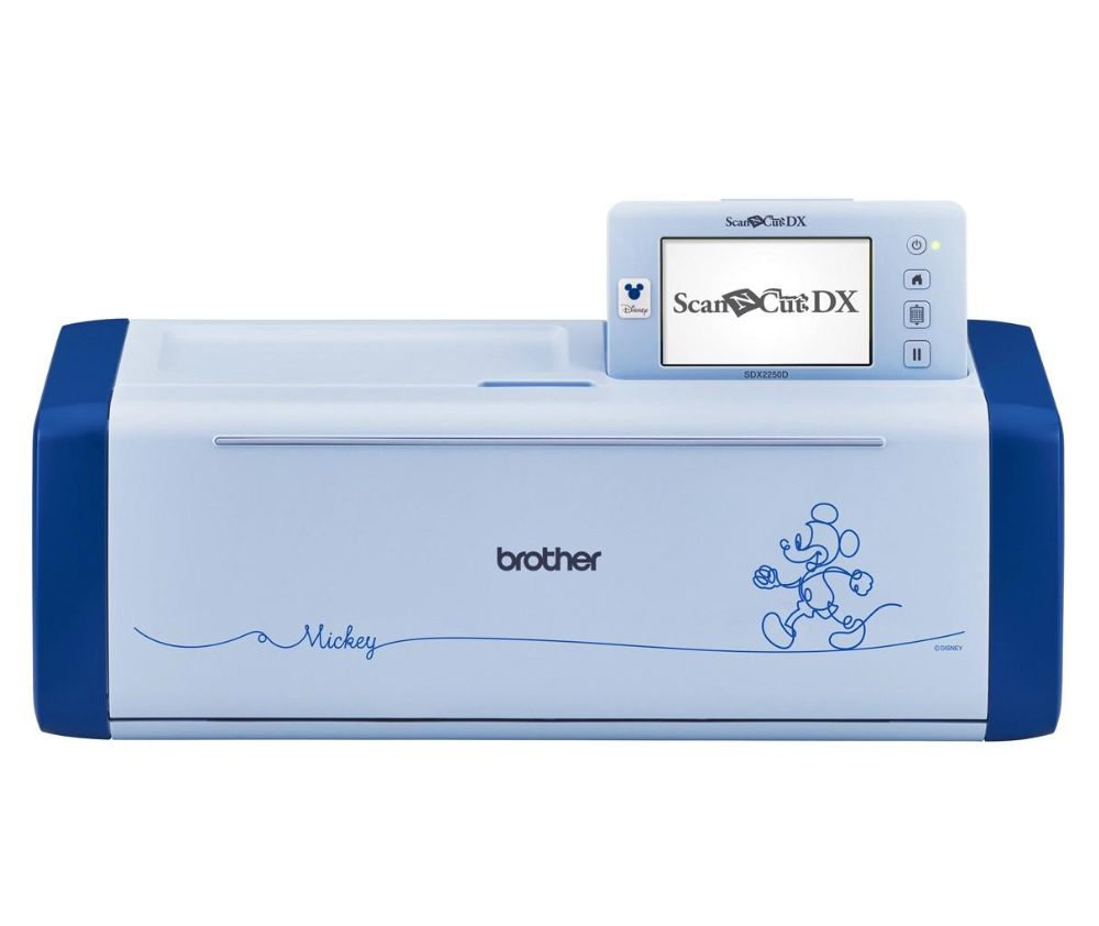 Brother SDX2250D ScanNcut DX Cutting Machine