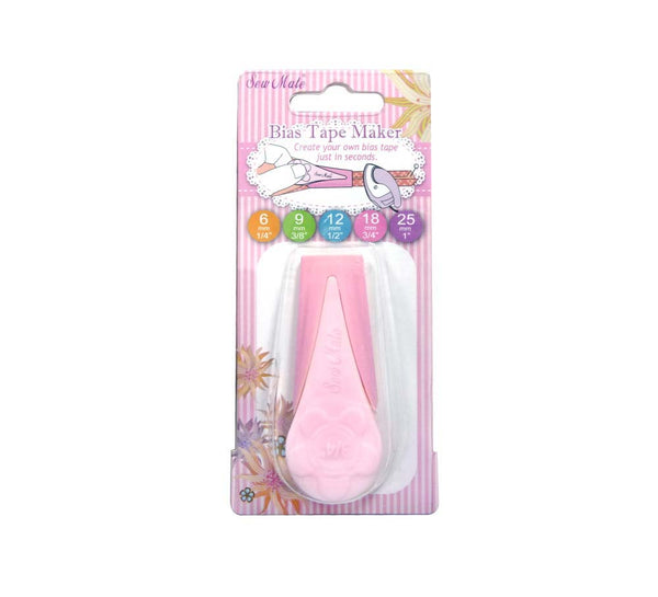 Sew Mate Bias Tape Maker 18mm Sew It