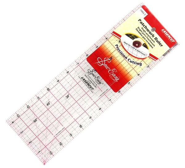 Sew Easy Patchwork Ruler 14