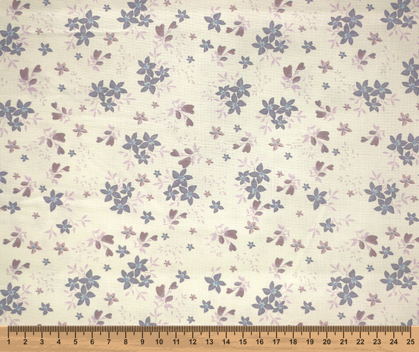 Shades of Grey - Ditsy Floral