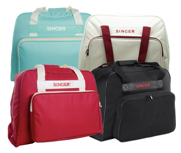 Singer Sewing Machine Carry Case/Bag - Various Colours