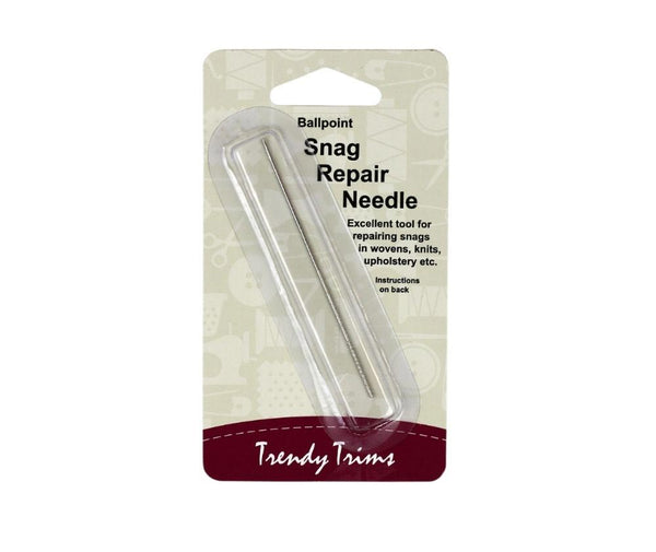 Snag Repair Needle By Trendy Trims – Sew It
