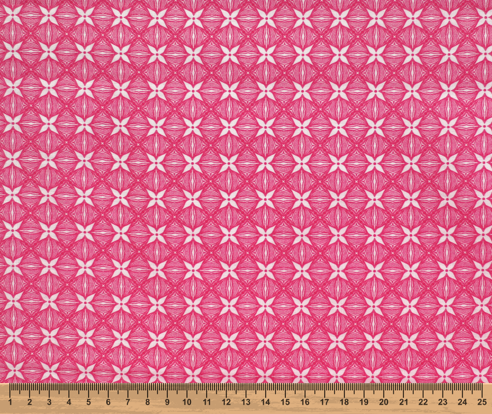 Spring Blooms 100% Cotton Fabric