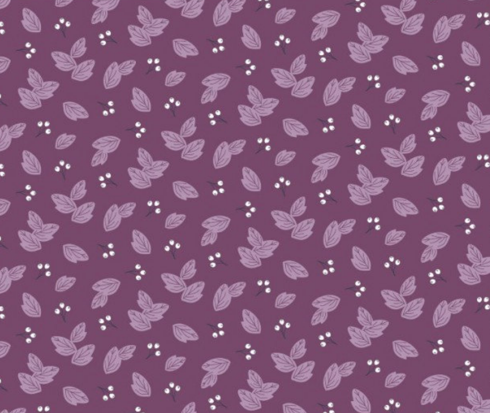 Sunshine Leaves 100% Cotton Fabric
