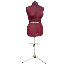 Supafit Adjustable Dress Form / Mannequin - Large